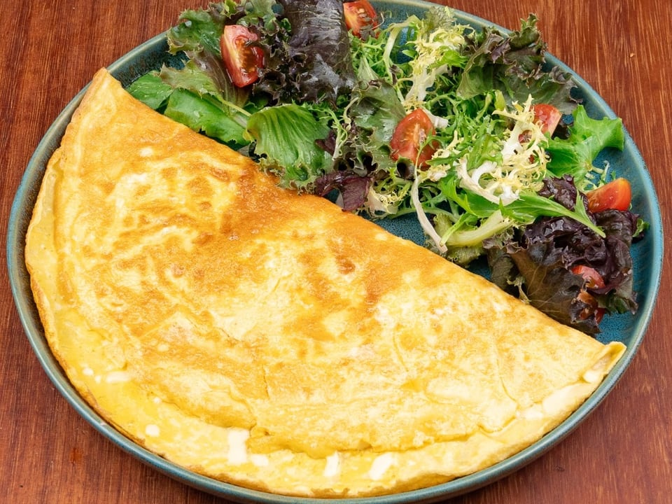 Plain Omelet