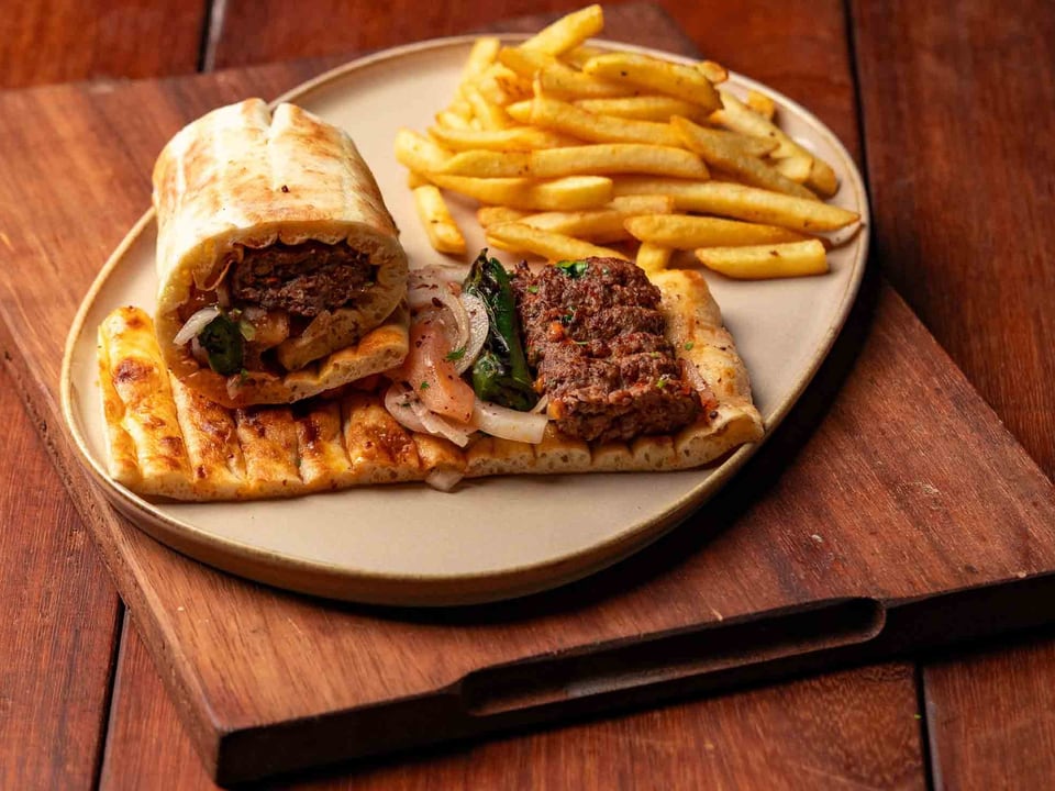 Urfa Wrap