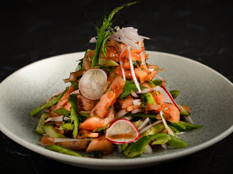 Shepherd Salad (Coban)