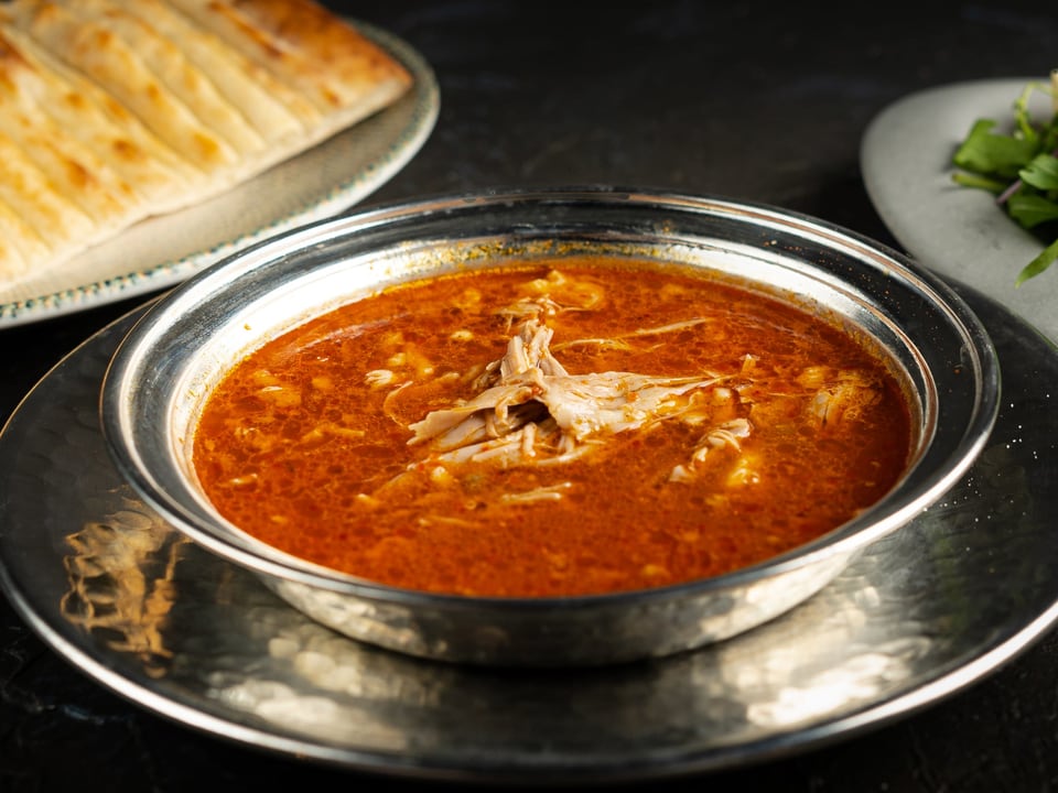 Beyran Soup