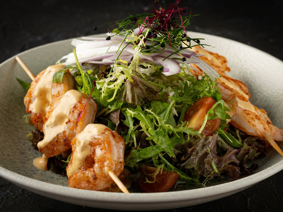 Shrimp Salad