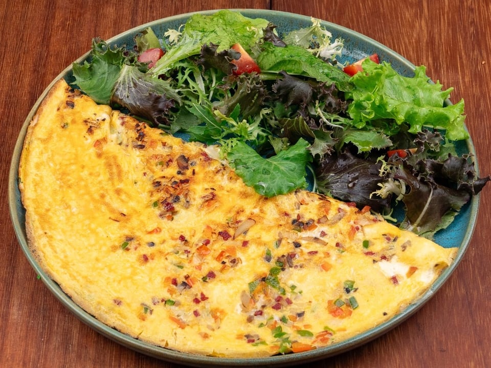 Mixed Omelet