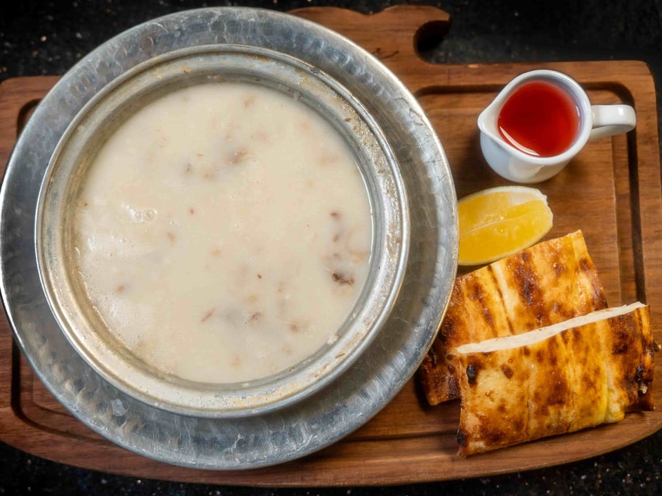 Kelle Paça Soup